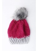 Amaranth winter hat C6 - Online store - Boutique